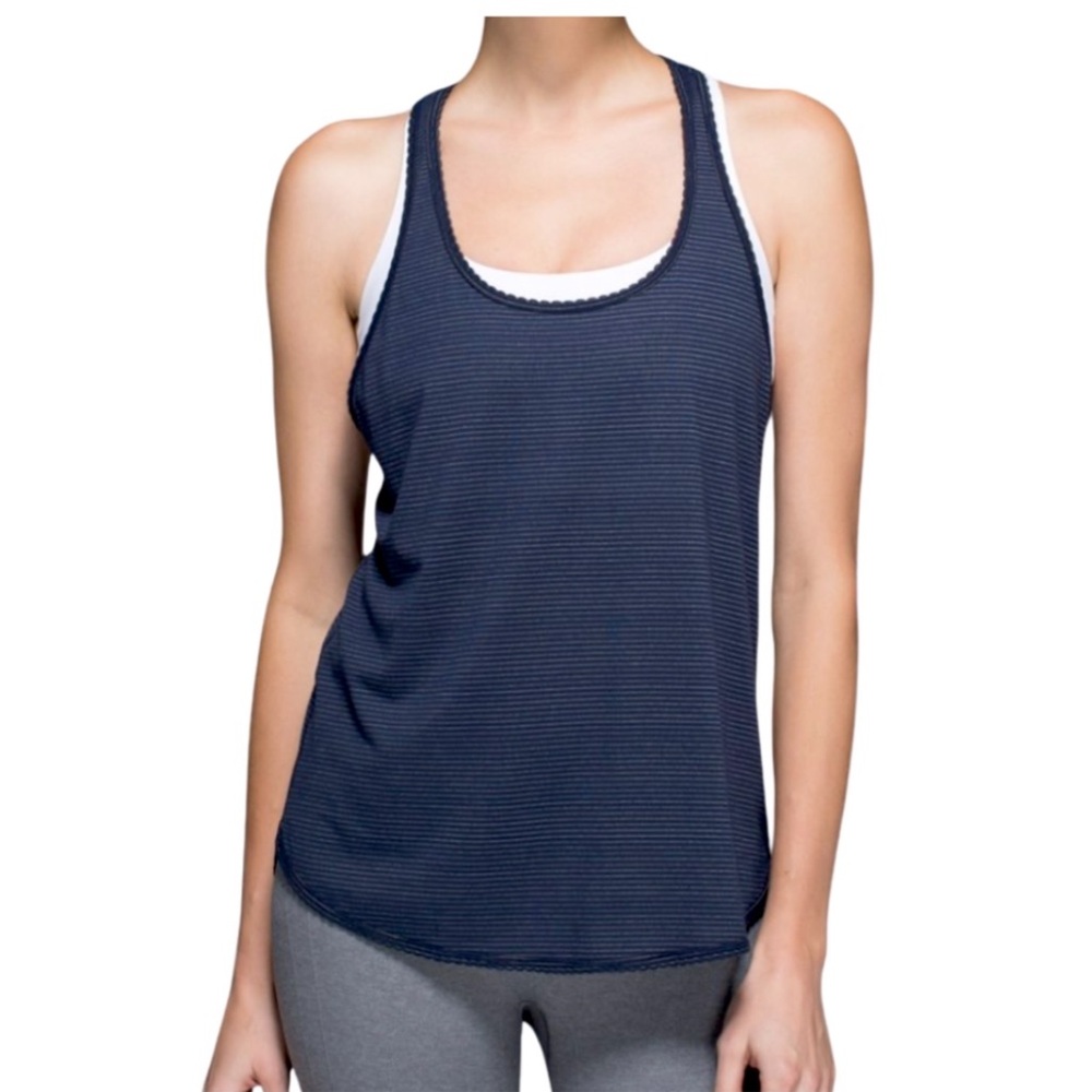 lululemon 105F Singlet Tank Top